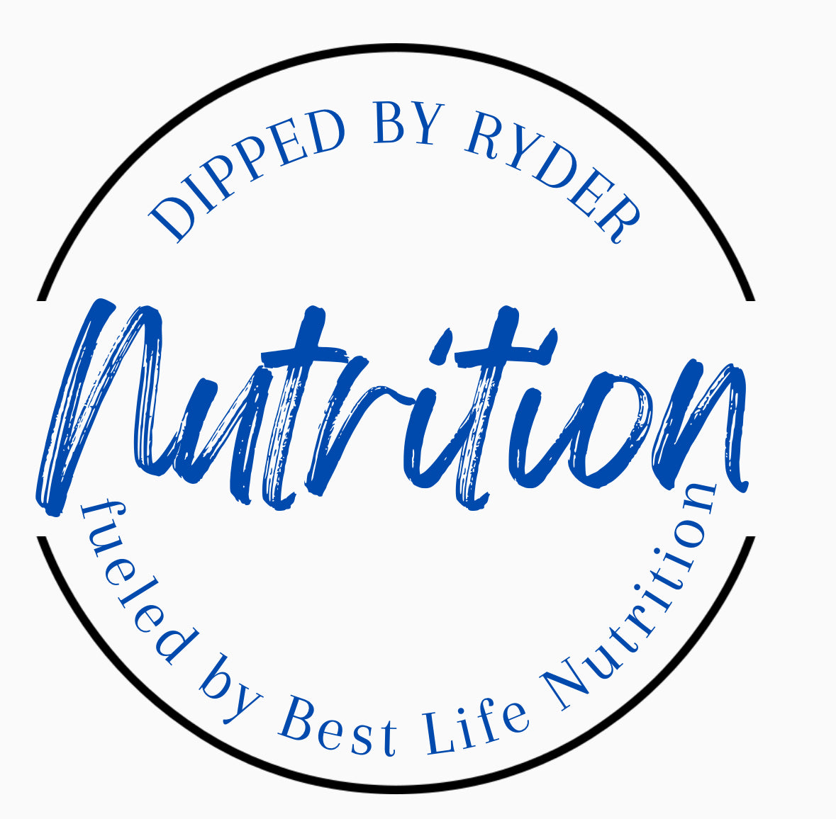 Dipped By Ryder Nutrition 