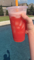 Cherry Starburst - berry base w/ Cherry