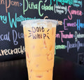Dole whip - Cocunut, Pineapple, Peachmango