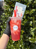 Miami Vice - Tropical base w/ Strawberry & Cocunut