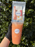 Strawberry Dole whip
