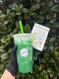 Wave Runner - Pina colada, Pineapple, Blue blast