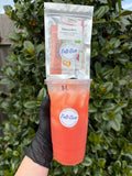 Mercedes - Peach mango,Strawberry, Raspberry